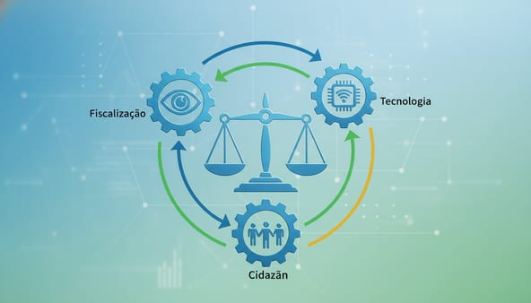 fiscalização pública