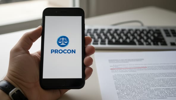 empresas mais reclamadas procon