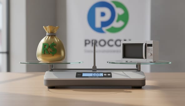 pesquisa de pre&ccedil;os Procon