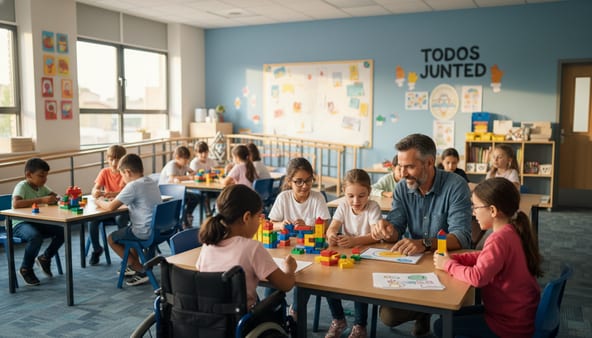 direitos volta &agrave;s aulas