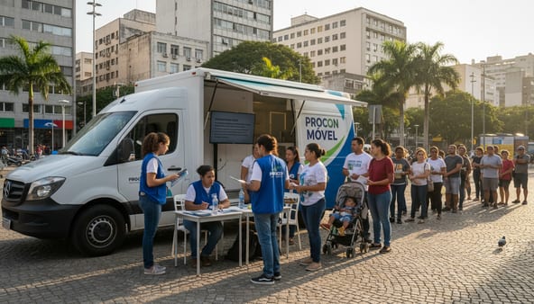 procon fiscaliza&ccedil;&atilde;o