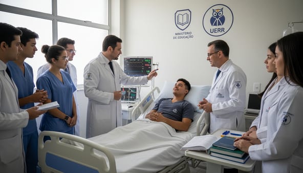 hospital-escola Roraima
