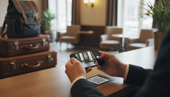 check-in virtual
