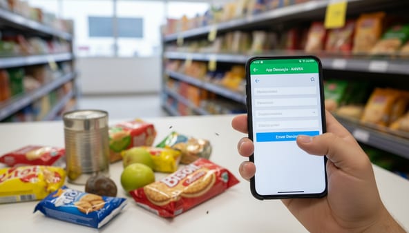 alimentos impr&oacute;prios