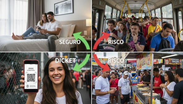 direitos consumidor carnaval