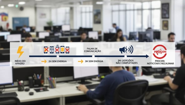 direitos consumidor energia
