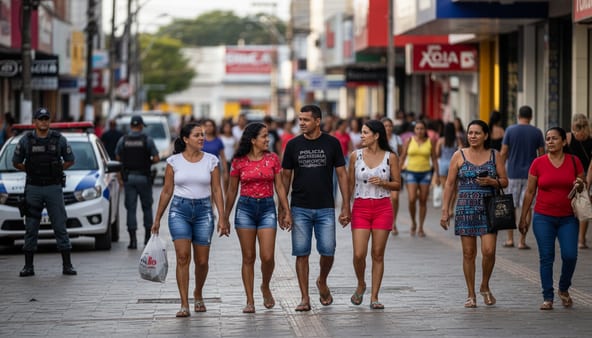 segurança em Boa Vista