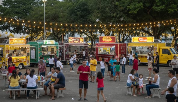 réveillon parque anauá