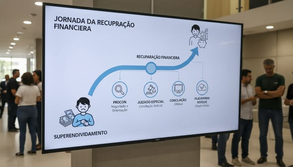 renegocia&ccedil;&atilde;o d&iacute;vidas Procon