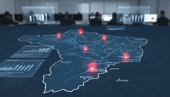 tecnologia seguran&ccedil;a p&uacute;blica