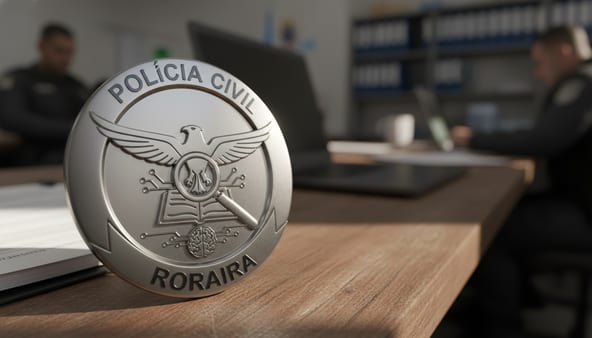 segurança pública Roraima