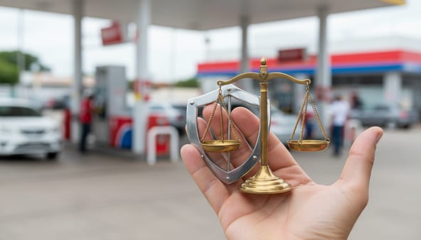 fiscaliza&ccedil;&atilde;o postos combust&iacute;vel