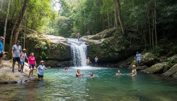 turismo em Roraima