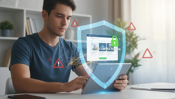 fraudes virtuais consumidor
