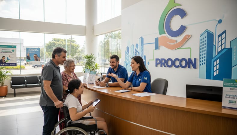 atendimento procon campinas