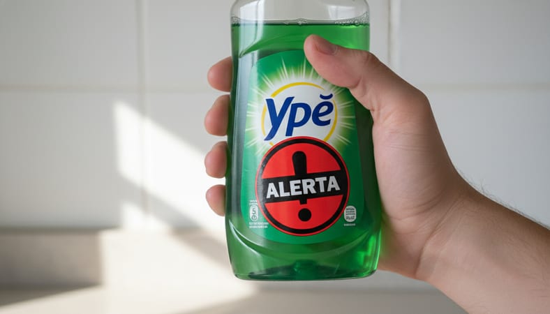 produtos Ypê