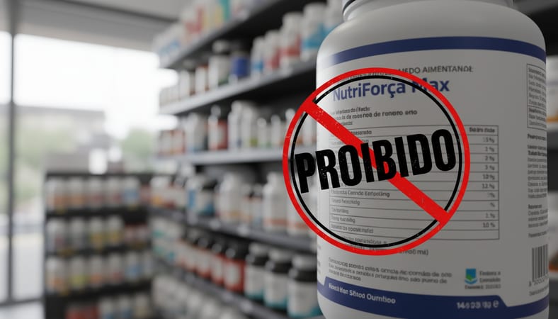 suplementos proibidos