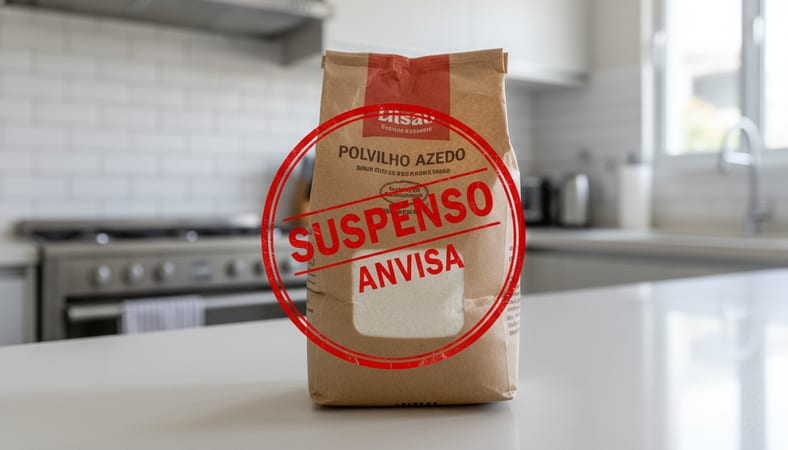 anvisa polvilho azedo
