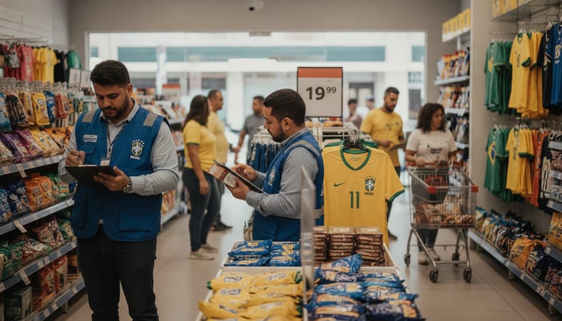 procon fiscalização