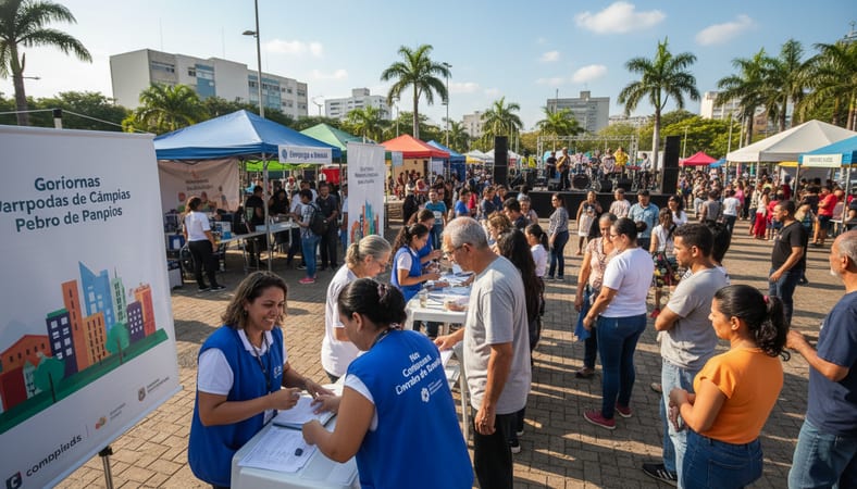 programa Chega Junto