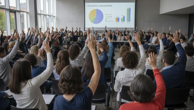 participação cidadã