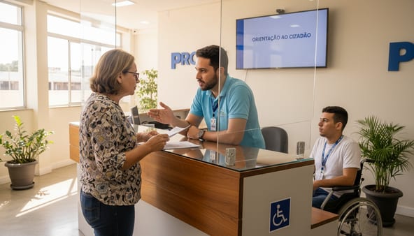 atendimento Procon Campinas