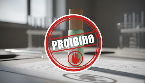 recolhimento anvisa