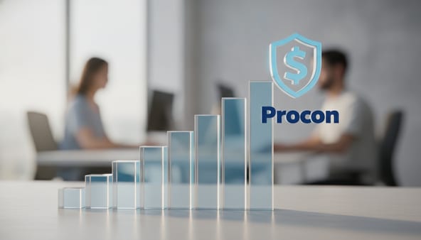 procon multa banco