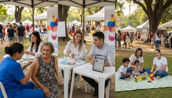 programa Chega Junto
