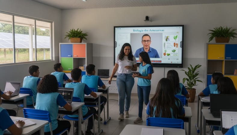 mediação tecnológica