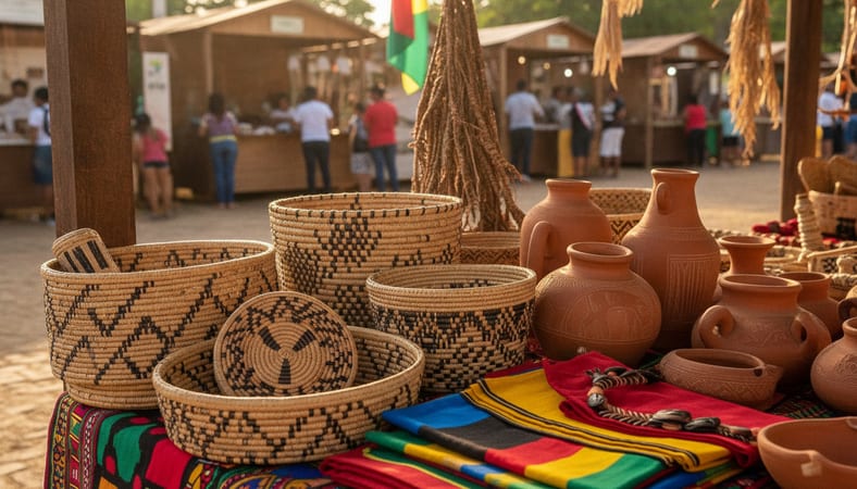 artesanato Rondônia