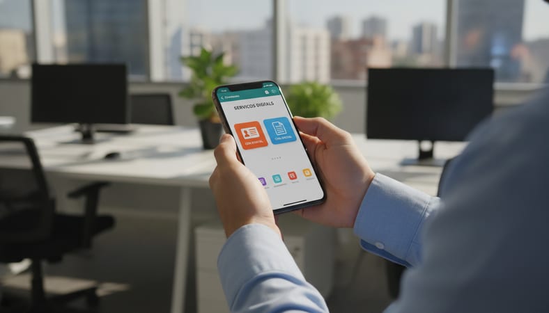 serviços digitais detran
