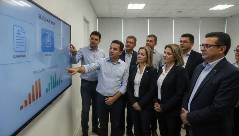 eleições iperon 2026
