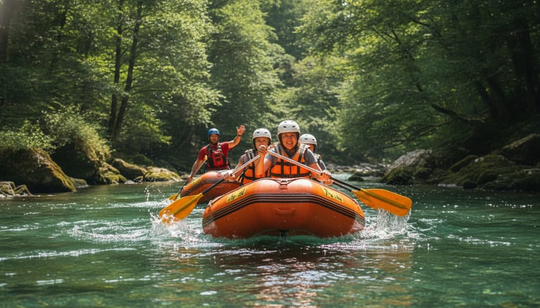 segurança turismo aventura