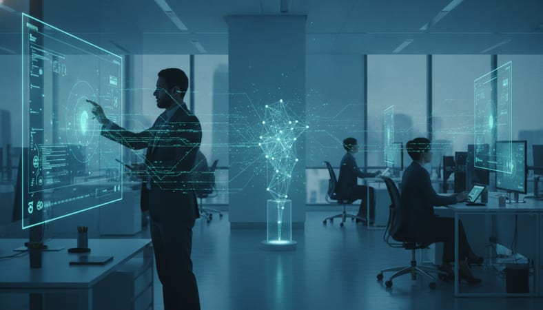 inteligência artificial serviço público