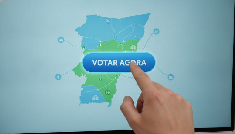orçamento participativo Maranhão