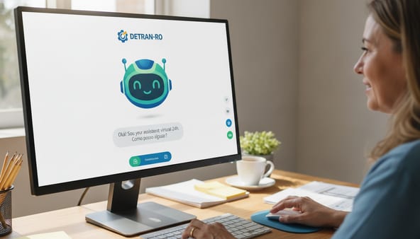 servi&ccedil;os digitais detran