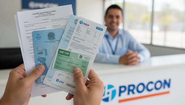procon itinerante