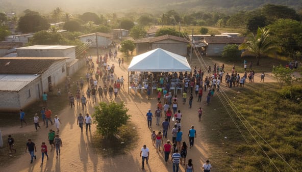 procon itinerante serviços