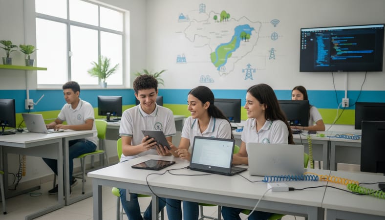 educação digital Rondônia