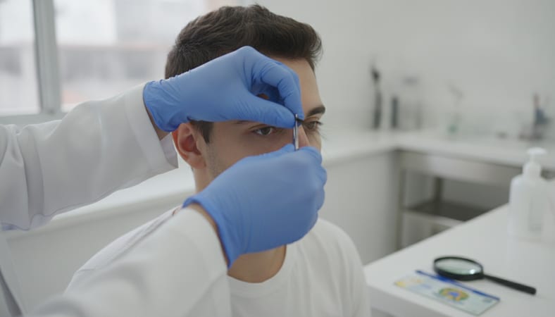 exame toxicológico CNH