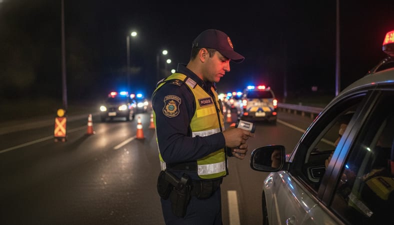 fiscalização lei seca