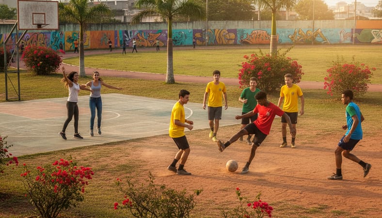 prevenção drogas Rondônia