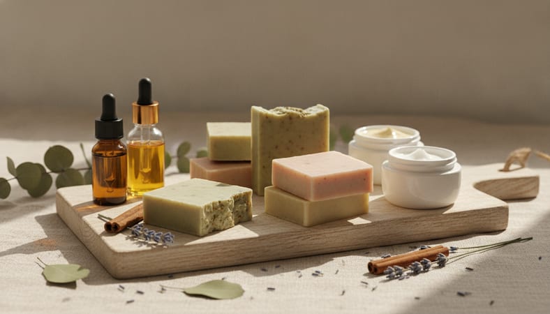 cosméticos artesanais Anvisa