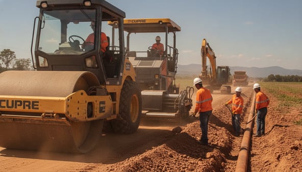 obras p&uacute;blicas